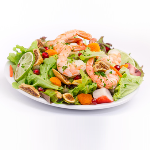 SALADE FRUITS DE MER