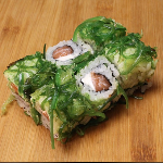 WAKAME SAUMON