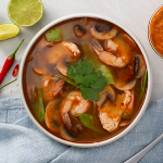 SOUPE FRUITS DE MER