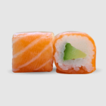 SAUMON AVOCAT 4p
