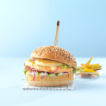 BURGER SAUMON