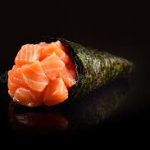 Temaki Salmon