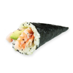 Temaki Crevettes