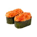 Gunkan Salmon