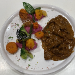 Eminc de veau