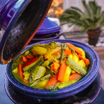 Tajine barkok