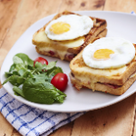 Croque madame