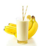 JUS DE BANANE