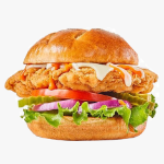 CHICKEN BURGER