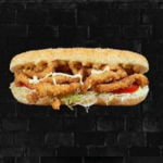 Sandwich Sepia