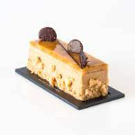 Tranche de pâtisserie