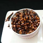 Panacotta fruits sec