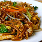 wok chinois au poulet