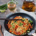 wok chinois mditerranen