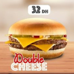 Duble cheese