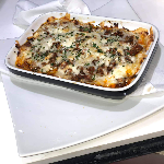 Lasagne Bolognaise
