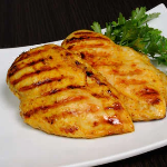 Escalope Poulet Grill