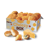 Cheezy Box ( 22 pices )