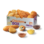 Chicken Box ( 21 pices )