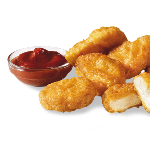 Chicken McNuggets  - 9 pc