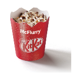 McFlurry  KitKat