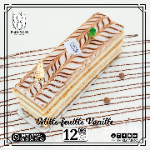 Mille-feuille Vanille
