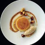 Crme brule au caramel