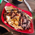 Plat Chawarma Viande