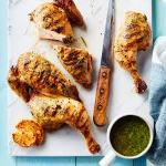 1/2 de Poulet