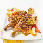 Poulet sec