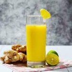 Jus de citron gingembre