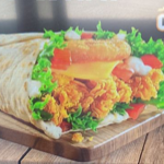 Swiss wrap