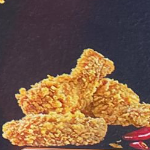 Wings 6/pieces