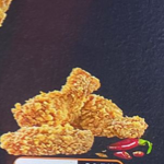 Wings 12/pieces