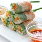 ROULEAUX DE PRINTEMPS