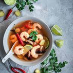 SOUPE TOM YOM KUNG