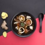 SOUPE ROYALE