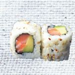 SAUMON AVOCAT 4p