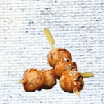 BOULETTES DE POULET