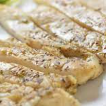 Escalope de poulet