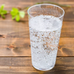 EAU GAZEUSE OU SODA