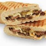 PANINI VIANDE HACHE