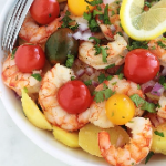 SALADE MARINE