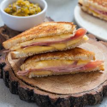 PETIT DEJ CROQUE
