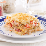 LASAGNE FRUIT DE MER