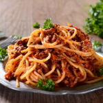 PATE BOLOGNAISE