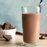 LAIT AU CHOCOLAT