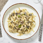 TAGLIATELLES POULET