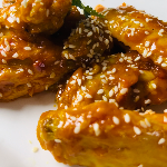 Spicy Chicken Wing